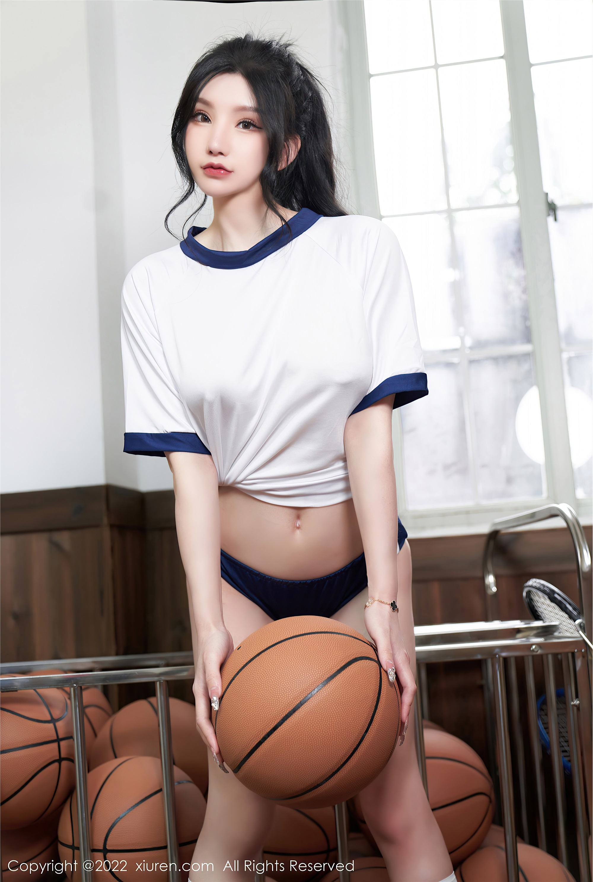 Xiuren秀人网 2022.06.02 NO.5104 周于希Sally